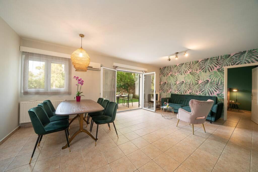 Central & Elegant Suite With Private Garden Argostoli  Exterior foto
