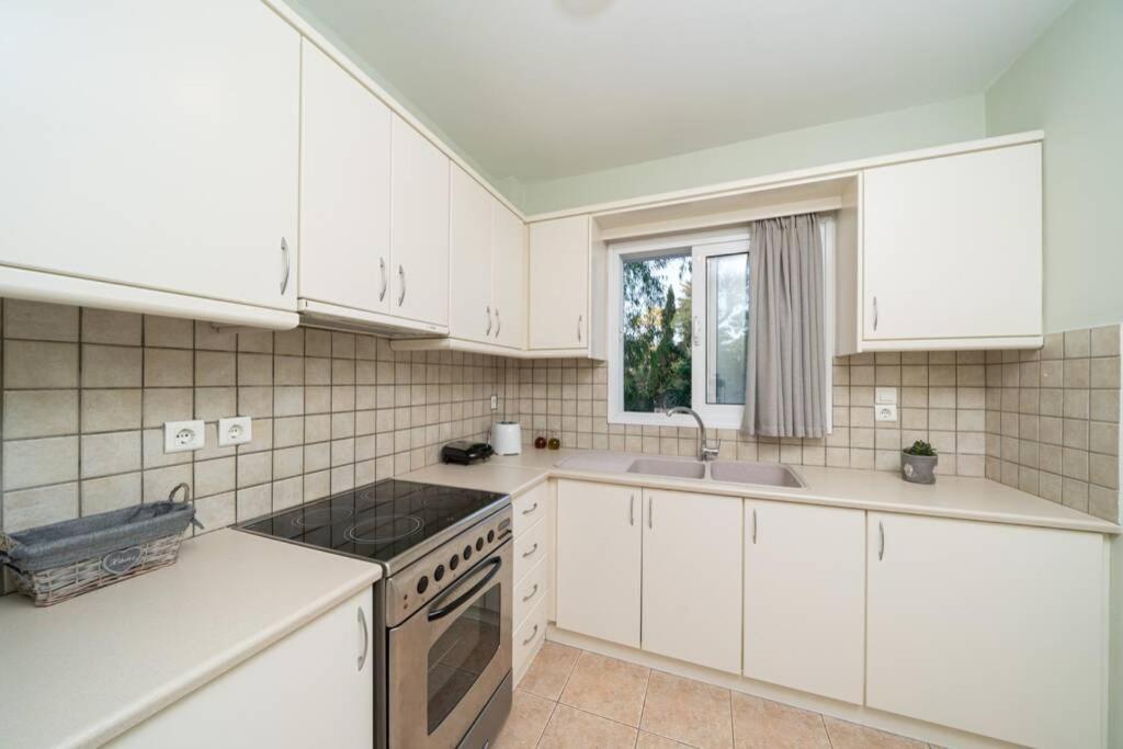 Central & Elegant Suite With Private Garden Argostoli  Exterior foto