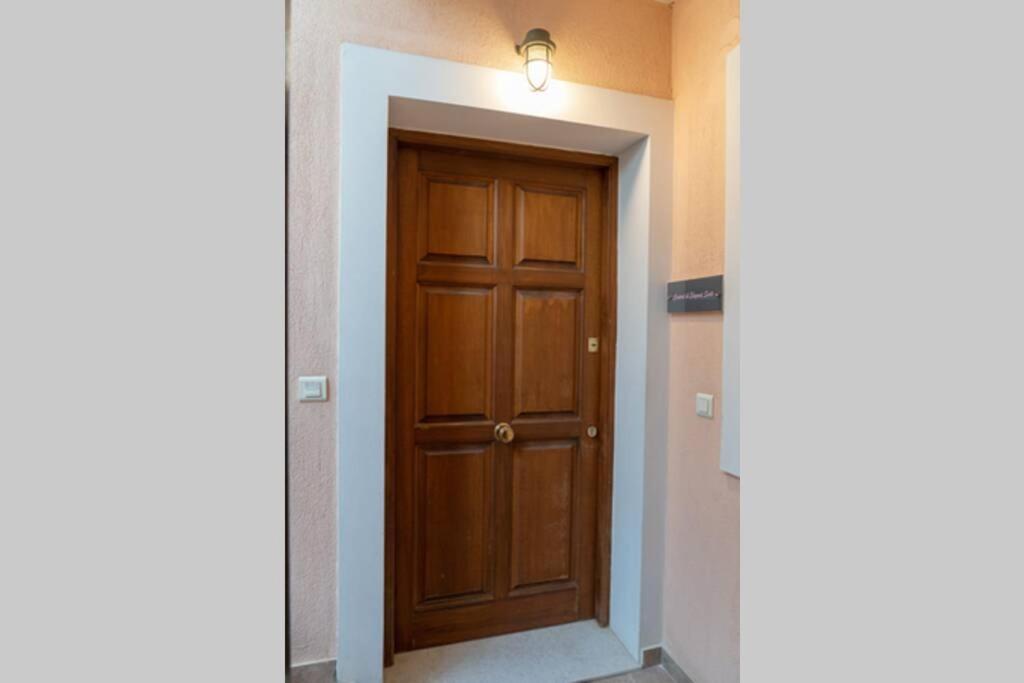 Central & Elegant Suite With Private Garden Argostoli  Exterior foto