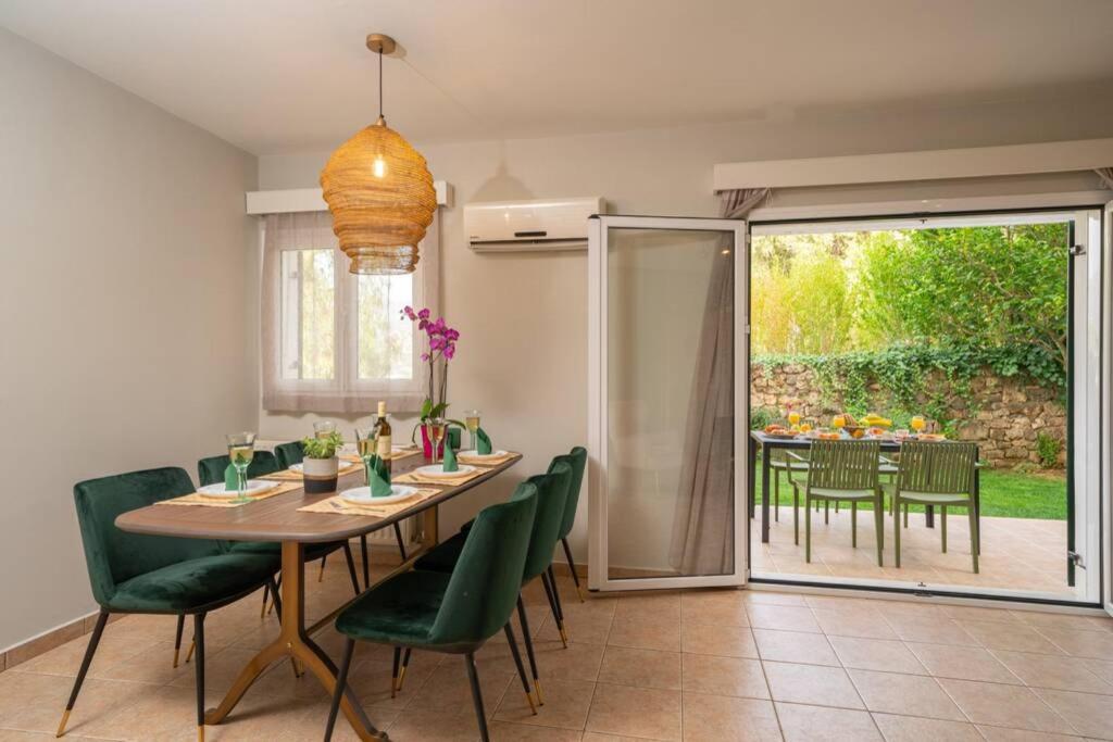 Central & Elegant Suite With Private Garden Argostoli  Exterior foto