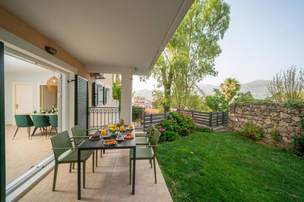 Central & Elegant Suite With Private Garden Argostoli  Exterior foto