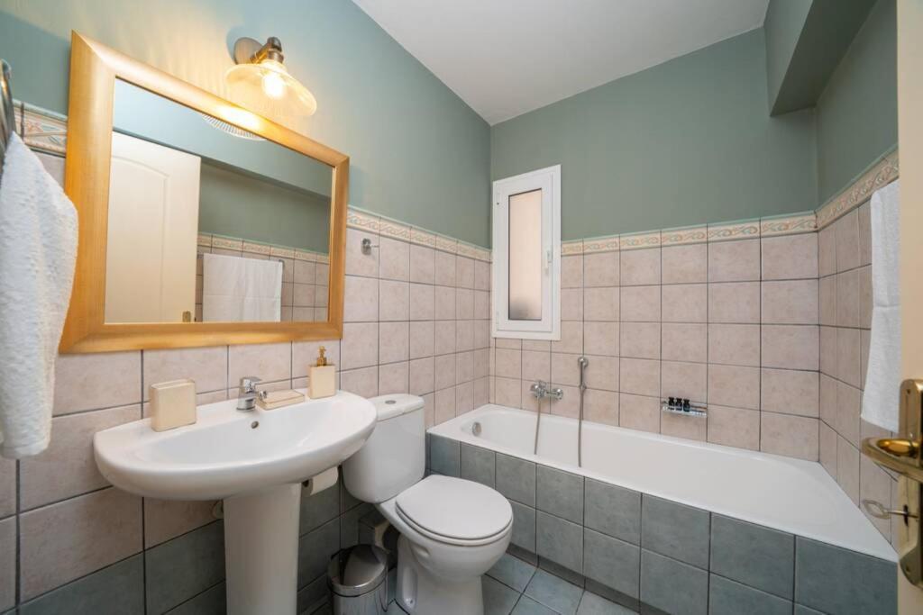 Central & Elegant Suite With Private Garden Argostoli  Exterior foto